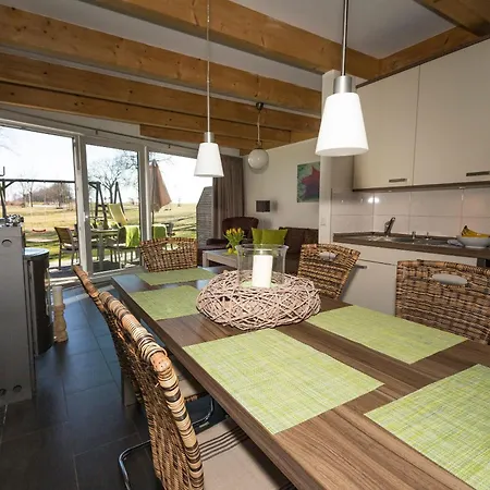 Ferien_haus Am Ahorneck _ Benno Tatil Evi *